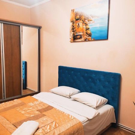 Lviv'S Prospekt Shevchenka Apartments Dış mekan fotoğraf