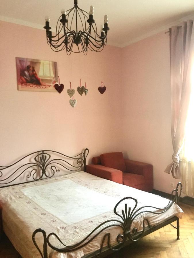 Lviv'S Prospekt Shevchenka Apartments Dış mekan fotoğraf
