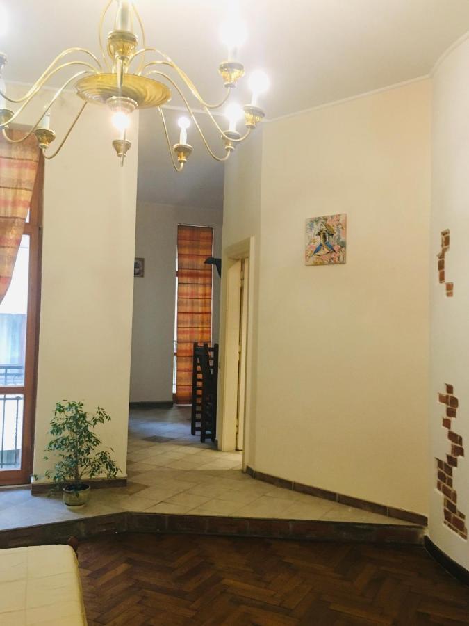 Lviv'S Prospekt Shevchenka Apartments Dış mekan fotoğraf