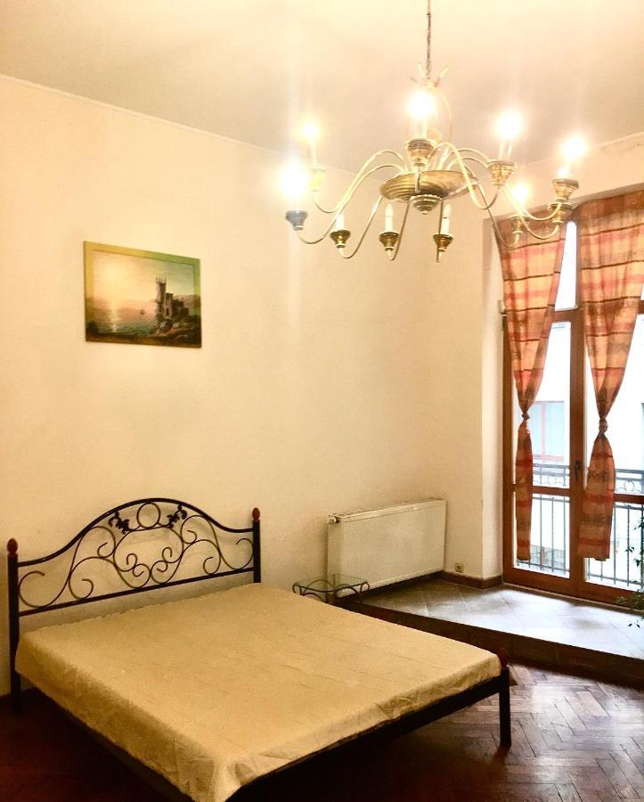 Lviv'S Prospekt Shevchenka Apartments Dış mekan fotoğraf