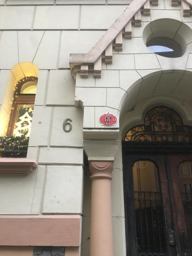 Lviv'S Prospekt Shevchenka Apartments Dış mekan fotoğraf