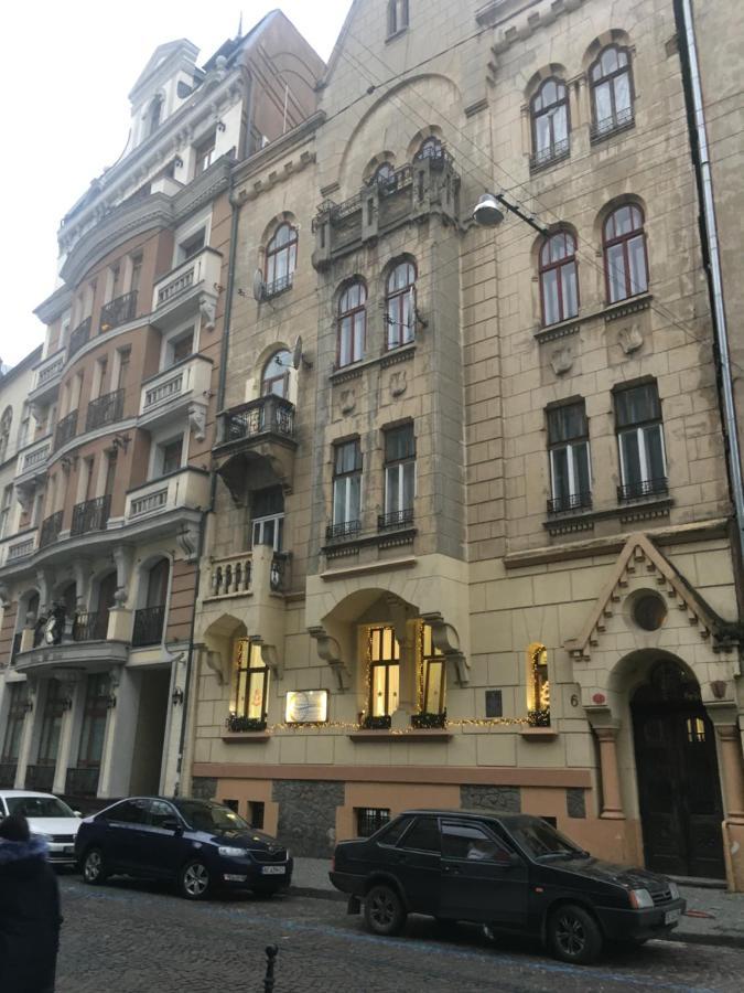Lviv'S Prospekt Shevchenka Apartments Dış mekan fotoğraf
