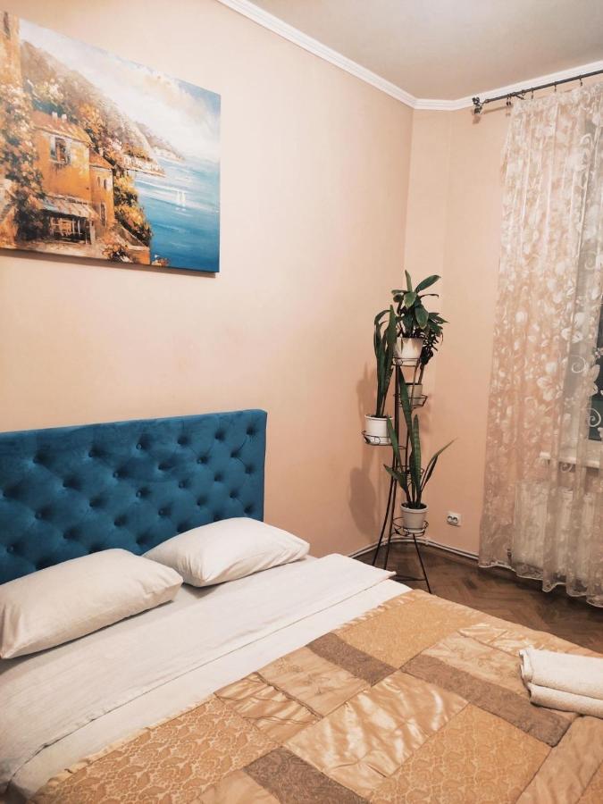 Lviv'S Prospekt Shevchenka Apartments Dış mekan fotoğraf