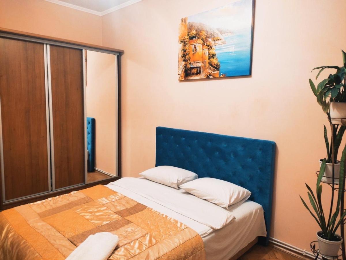Lviv'S Prospekt Shevchenka Apartments Dış mekan fotoğraf