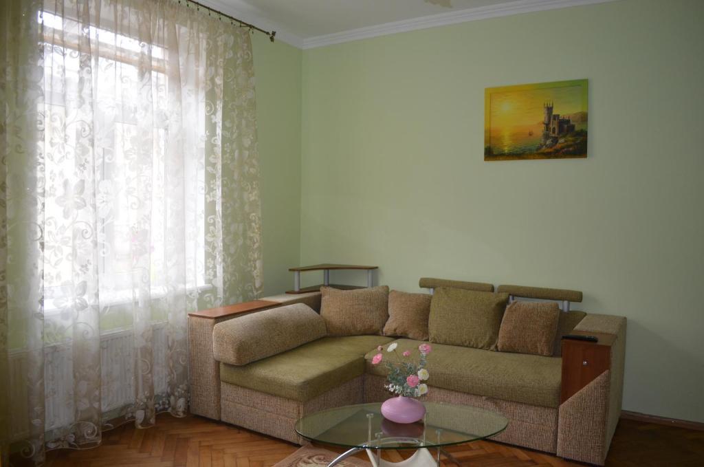 Lviv'S Prospekt Shevchenka Apartments Oda fotoğraf