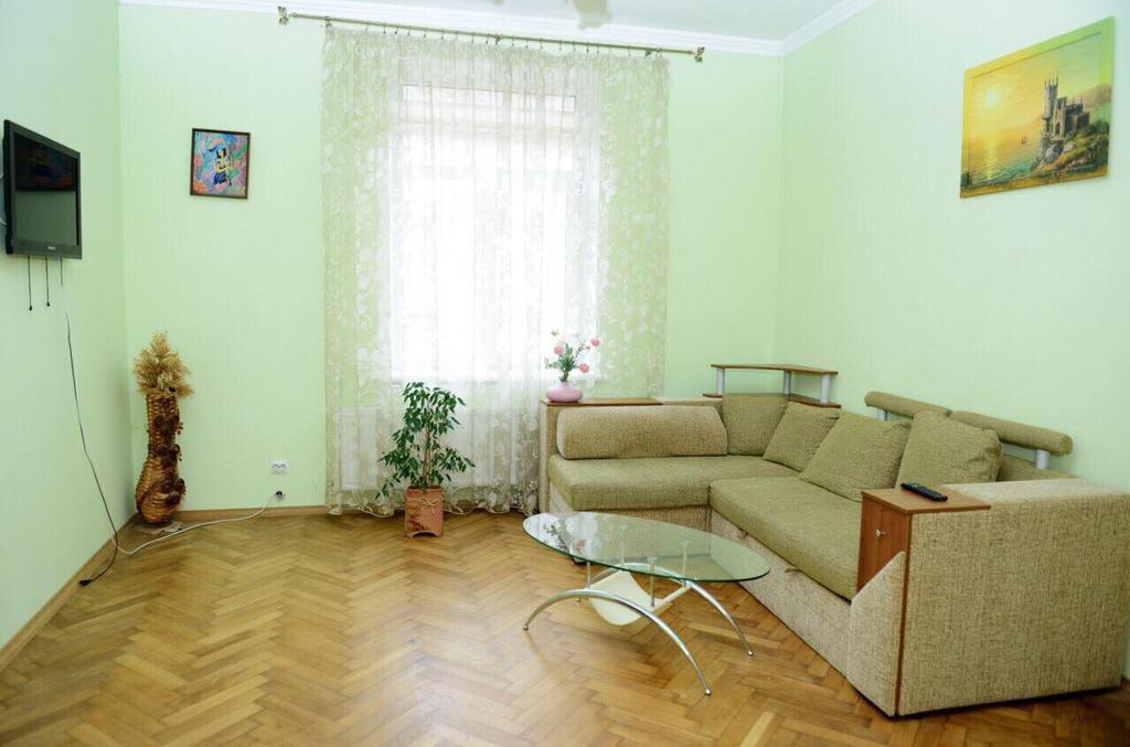 Lviv'S Prospekt Shevchenka Apartments Dış mekan fotoğraf